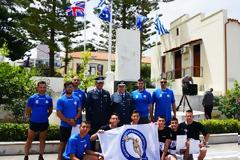 Δρόμος Θυσίας προς τιμήν των πεσόντων στη Μάχη της Κρήτης