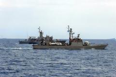 Το Πολεμικό Ναυτικό απαντά στην Τουρκία με την «Βροντή» ενώ έρχεται η «Καταιγίδα»