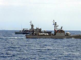 Φωτογραφία για Το Πολεμικό Ναυτικό απαντά στην Τουρκία με την «Βροντή» ενώ έρχεται η «Καταιγίδα»