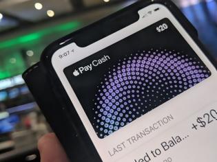 Φωτογραφία για Η Apple Pay Cash αλλάζει το όνομα και γίνεται Apple Cash