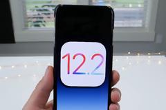 Η Apple δεν υπογράφει πλέον το iOS 12.2 και η επαναφορά και ενημέρωση είναι πλέον αποκλεισμένη