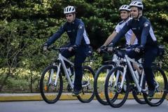Αστυνομικοί με ποδήλατα στην Πάτρα; - Θετικός ο αρχηγός της ΕΛ.ΑΣ