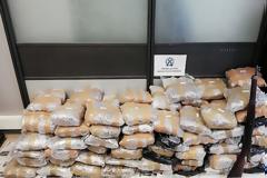 Λάρισα: Χειροπέδες σε τρία άτομα για ναρκωτικά