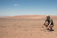 Στην έρημο Atacama της Χιλής ο αρχαιότερος μετεωρίτης