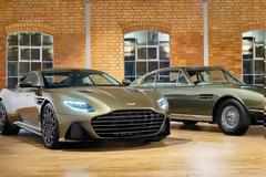 Aston Martin DBS Superleggera James Bond