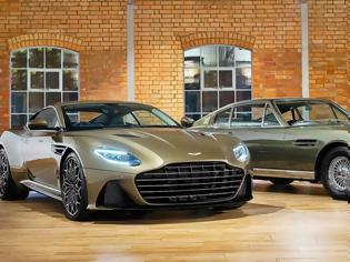 Φωτογραφία για Aston Martin DBS Superleggera James Bond