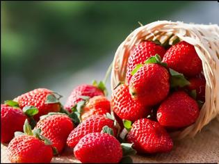 Φωτογραφία για Τι θρεπτικά συστατικά μας προσφέρουν οι φράουλες