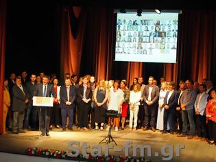 Φωτογραφία για Μήνυμα ΝΙΚΗΣ στην κεντρική ομιλία του Γιώργου Δασταμάνη και του συνδυασμού «Γρεβενά Συμμετέχω Ενεργά (εικόνες)