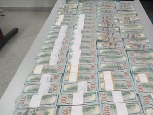 Φωτογραφία για «Ελ. Βενιζέλος»: Ρώσος είχε στη βαλίτσα του 800.000 δολάρια σε μετρητα!