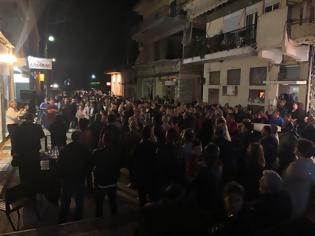 Φωτογραφία για Χθες  το  βράδυ, ο λαός  του  ΔΗΜΟΥ  ΞΗΡΟΜΕΡΟΥ   έβγαλε Δήμαρχο τον ΠΑΝΑΓΙΩΤΗ  ΣΤΑΪΚΟ.