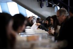 Δημοσκόπηση: Προβάδισμα 7 μονάδων της ΝΔ έναντι του ΣΥΡΙΖΑ στις ευρωεκλογές