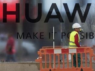 Φωτογραφία για Εμπορικός πόλεμος: Στο μισό αναμένεται να μειωθεί το μερίδιο της Huawei