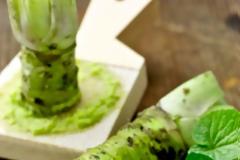 Και το wasabi στη μάχη κατά της τριχόπτωσης;