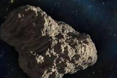 Απόψε θα «ξύσει» τη γη ο αστεροειδής με το φεγγάρι του! (φωτο)