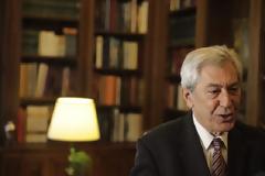 Έφυγε από τη ζωή ο Πρόεδρος της Attica Bank, Γιώργος Μιχελής