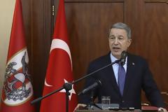 Ακάρ: Να γίνονται σεβαστά τα δικαιώματα της Τουρκίας στην Αν. Μεσόγειο