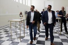 Ζάππειο: Πάνω από 250 διαπιστεύσεις ξένων media για τις ευρωεκλογές