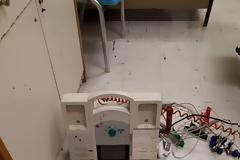 Ζημιές στο Κέντρο Υγείας Μεγάρων από νεαρό υπό την επήρεια ναρκωτικών