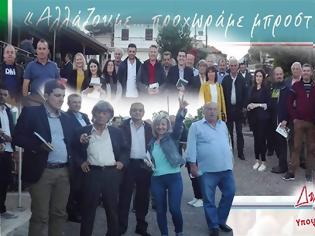 Φωτογραφία για Προεκλογικό σποτ με όλους τους υποψηφίους του ΔΗΜΗΤΡΗ ΜΑΣΟΥΡΑ