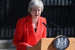 Τερέζα Μέι: Η μοναχοκόρη του πάστορα που είχε παιδικό όνειρο να γίνει πρωθυπουργός