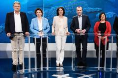 Γερμανία: Αγωνία για την έκβαση των ευρωεκλογών