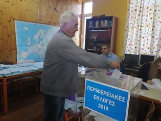 Φωτογραφία για Εκλογές 2019: Ομαλά εξελίσσεται η εκλογική διαδικασία σε Χρυσοβίτσα, Αγράμπελο και Πρόδρομο