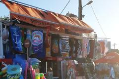 ΚΑΤΑΠΑΤΗΣΗ ΠΕΖΟΔΡΟΜΙΟΥ ΣΤΟ ΦΑΛΗΡΑΚΙ - ΦΩΤΟΣ