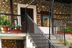 Το πατρικό σπίτι του Αγίου Παϊσίου στην Κόνιτσα (φωτογραφίες)