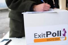 Exit poll - Eυρωεκλογές 2019: Προβάδισμα για Ν.Δ. έναντι του ΣΥΡΙΖΑ