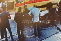 Βίντεο σοκ: 65χρονος πέφτει νεκρός κατά τη διάρκεια αστυνομικού ελέγχου