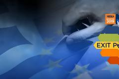 Exit poll: Η ΝΔ 7 μονάδες μπροστά από τον ΣΥΡΙΖΑ - ΖΩΝΤΑΝΑ ΑΠΟΤΕΛΈΣΜΑΤΑ