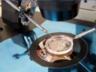 Φωτογραφία για Κορυφαίος επιστήμονας για εξωσωματική γονιμοποίηση: Θα μεταβάλει την ανθρώπινη εξέλιξη