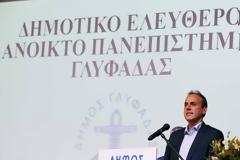 Γλυφάδα: Ο Γιώργος Παπανικολάου πρώτος με 80,85%