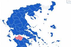 Singular Logic : Νίκη της ΝΔ με 9 μονάδες διαφορά