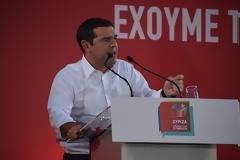 Εκλογές τον Ιούνιο ανακοίνωσε ο Τσίπρας