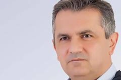 Ο Γιώργος Κασαπίδης από την πρώτη Κυριακή Περιφερειάρχης Δυτικής Μακεδονίας