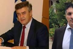 Αποστολάκης -Κασόλας στον β΄γύρο του δήμου Ακτίου- Βόνιτσας