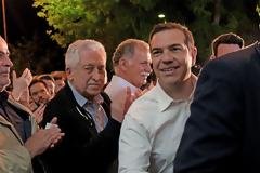 Πληροφορίες ότι ο Τσίπρας θα προκηρύξει πρόωρες εκλογές μέσα στον Ιούνιο