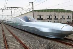 Η Ιαπωνία δοκιμάζει το ταχύτερο τρένο στον κόσμο