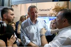 Ταχιάος: Ευχαριστώ τους Θεσσαλονικείς για την πρωτιά