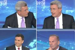Ενδιαφέρον! Τηλεοπτική συνάντηση Κωστόπουλου-Κικίλια...