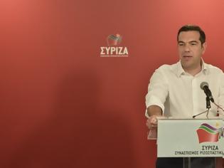 Φωτογραφία για Πρόωρες εκλογές ανακοίνωσε ο Τσίπρας μετά τη βαριά ήττα