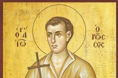 Η μορφή ενός αγίου – Ιωάννης ο Ρώσος