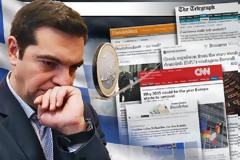 Τα διεθνή ΜΜΕ για τη «συντριπτική ήττα» του ΣΥΡΙΖΑ και τις πρόωρες εκλογές