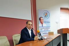 Ευρωεκλογές 2019: Πρωταγωνιστής από τα «μικρά κόμματα» ο Βελόπουλος