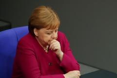 Ευρωεκλογές 2019: Κόλαφος για τον κυβερνητικό συνασπισμό της Μέρκελ το αποτέλεσμα της κάλπης