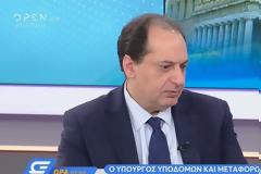 Χρ. Σπίρτζης: Ο ΣΥΡΙΖΑ να επανεξετάσει τις τακτικές και τις επιλογές του