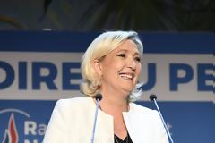 Ευρωεκλογές 2019 - Γαλλία: Τα τελικά αποτελέσματα δίνουν προβάδισμα 0,9% στη Λεπέν έναντι του Μακρόν