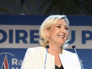 Φωτογραφία για Ευρωεκλογές 2019 - Γαλλία: Τα τελικά αποτελέσματα δίνουν προβάδισμα 0,9% στη Λεπέν έναντι του Μακρόν