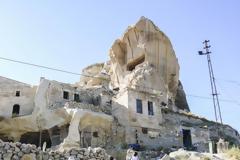 Το σπίτι και οι στάβλοι όπου ζούσε ο Άγιος Ιωάννης ο Ρώσος - Ουργκούπ, Τουρκία (φωτογραφίες)